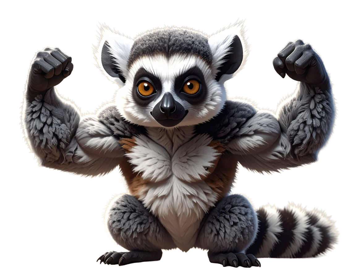Mighty Lemur